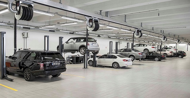 Pınarbaşı Oto Servis