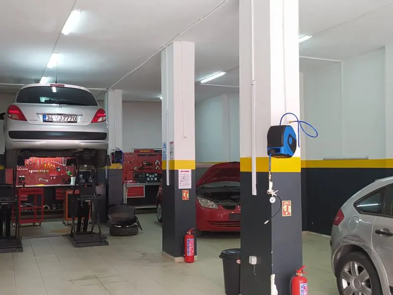 Pınarbaşı Oto Servis